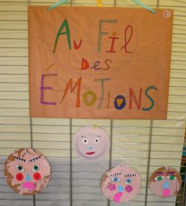 Au fil de émotions