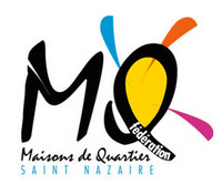 logo maison de quartier chesnaie st nazaire