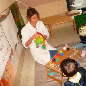anne-sophie atelier enfants