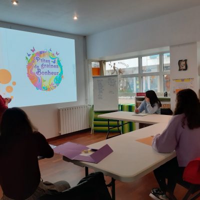 TRED babysitters Octobre 2020-2 session de babysitters