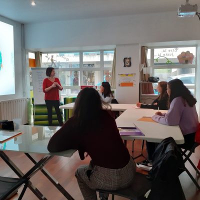 TRED babysitters Octobre 2020 session de babysitters