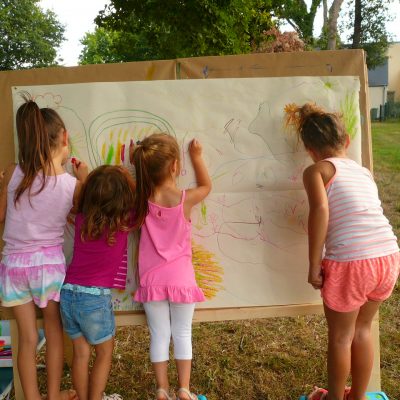 dessins d'enfants