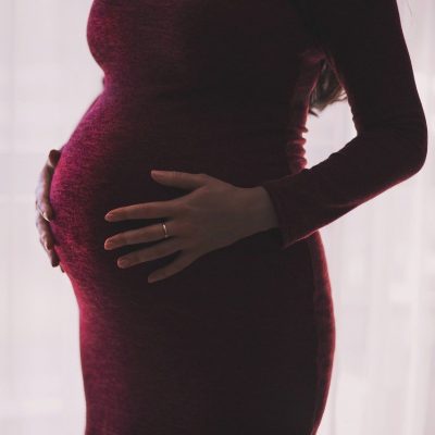 femme enceinte