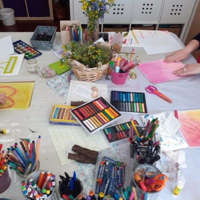 l’atelier journal créatif atlier journal créatif