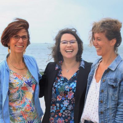 l'equipe p'tites graines de bonheur
