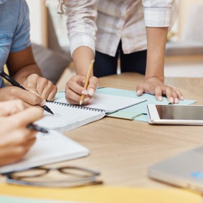 réunion de travail
